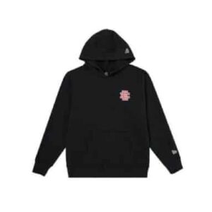 EE Eric Emanuel x hoodie Black