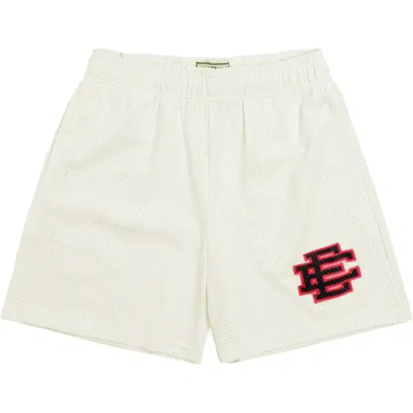EE-Shorts Basic Short Cream