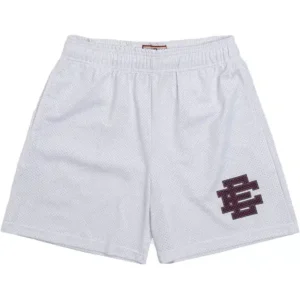 EE-Shorts Basic Short White