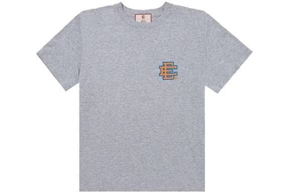 Eric Emanuel EE Basic T-shirt – Heather Grey